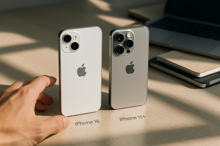 Análisis del iPhone 16: qué aporta frente al iPhone 15 y para quién compensa el cambio Análisis del iPhone 16: qué aporta frente al iPhone 15 y para quién compensa el cambio