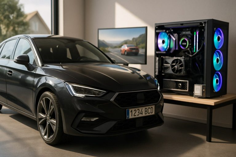 Cómo elegir PC gaming en 2026: criterios de GPU, resolución objetivo y cuello de botella según tu monitor Cómo elegir PC gaming en 2026: criterios de GPU, resolución objetivo y cuello de botella según tu monitor